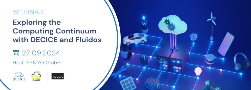 FLUIDOS - DECIDE webinar
