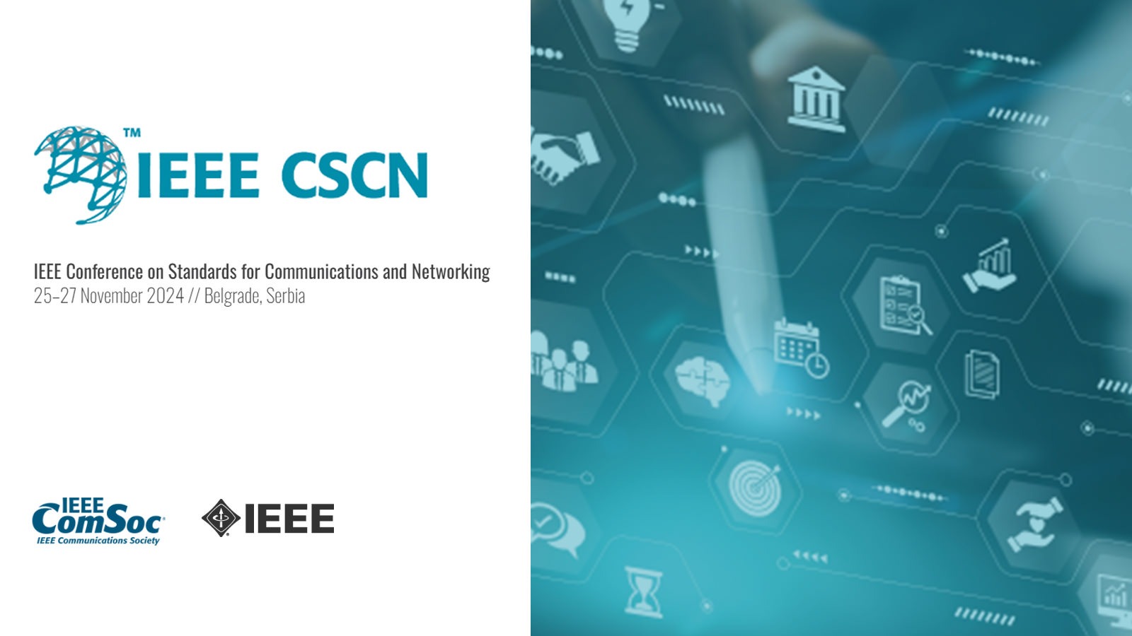 IEEE-CSCN