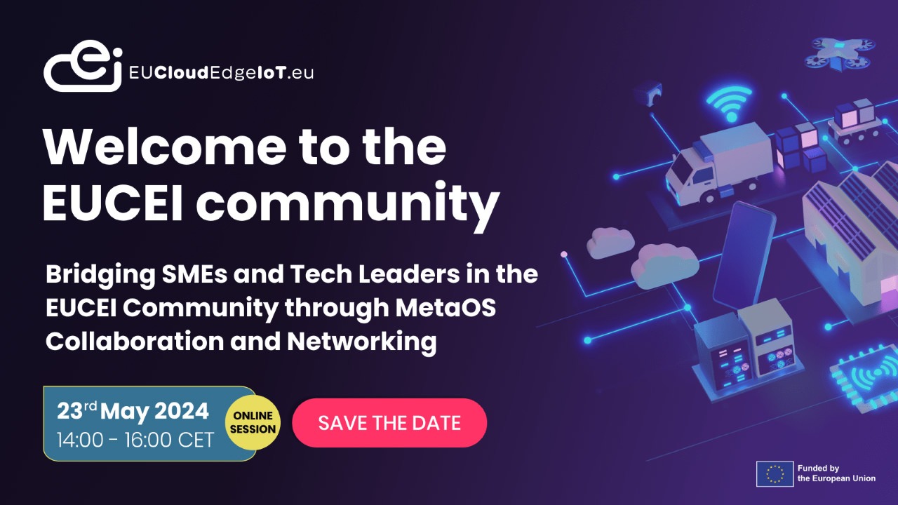 FLUIDOS at the ‘Welcome to the EUCEI’ community event