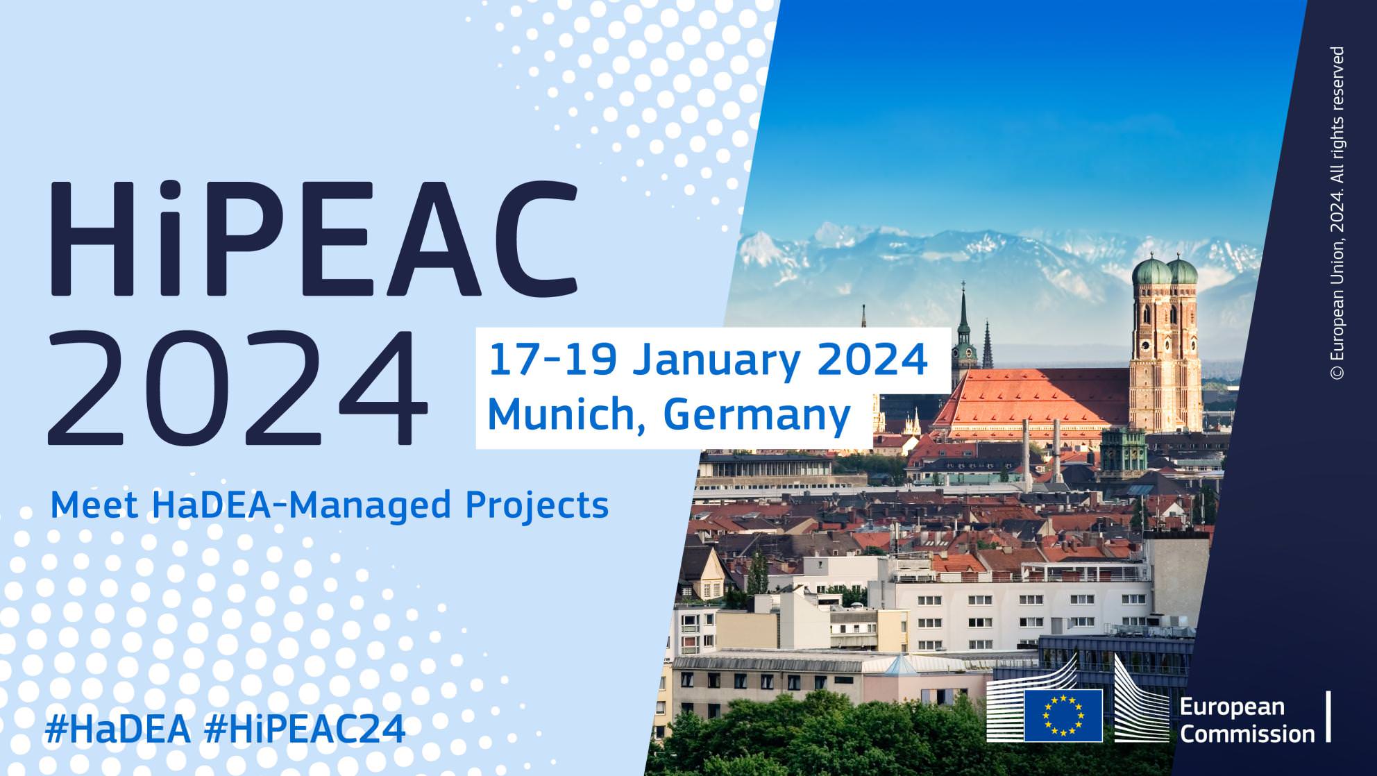 HiPEAC Conference 2024