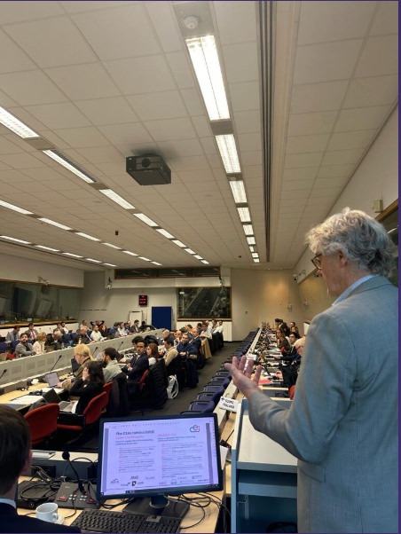 FLUIDOS at the European Commission MetaOS Workshop