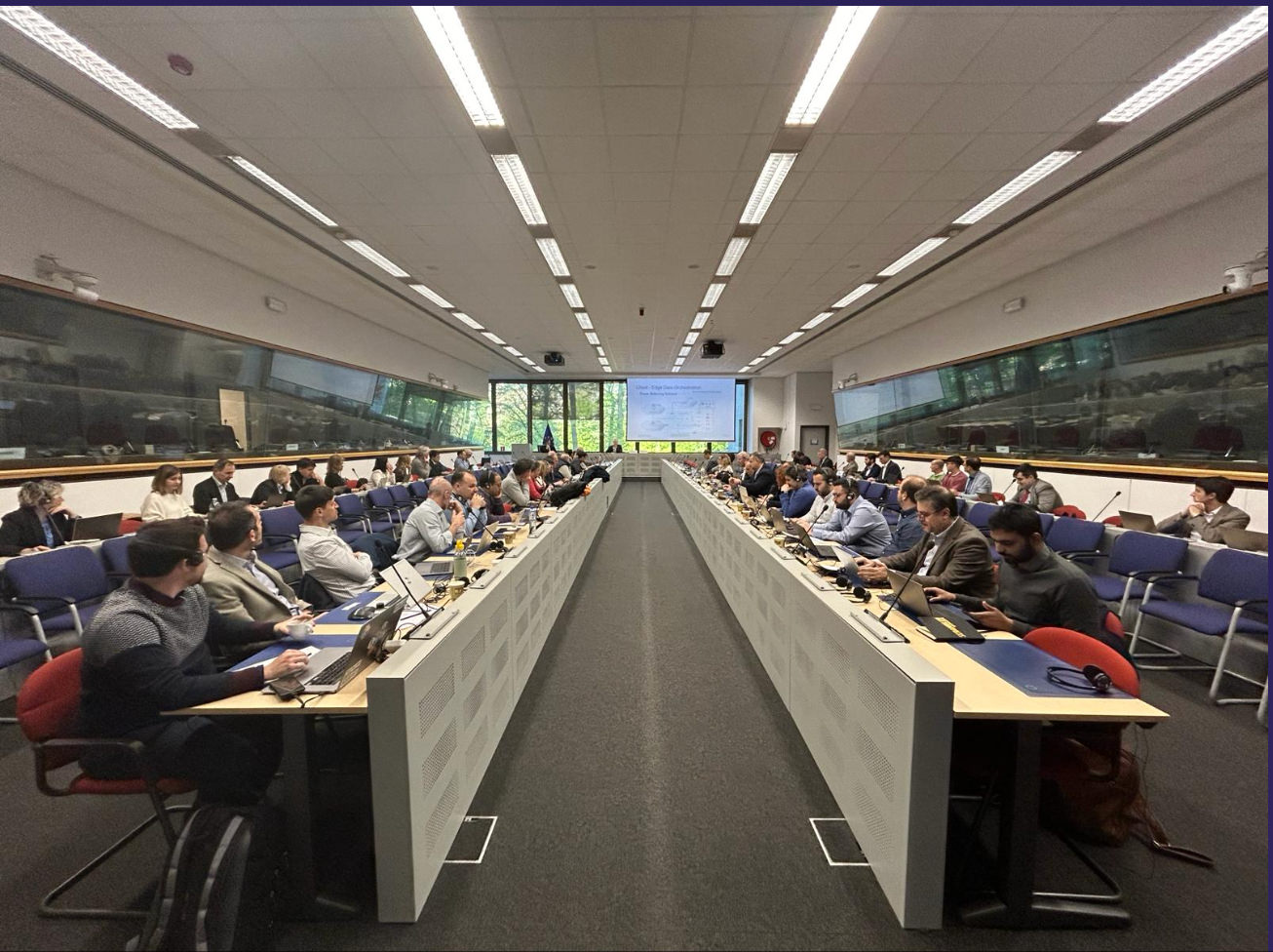 FLUIDOS at the European Commission MetaOS Workshop